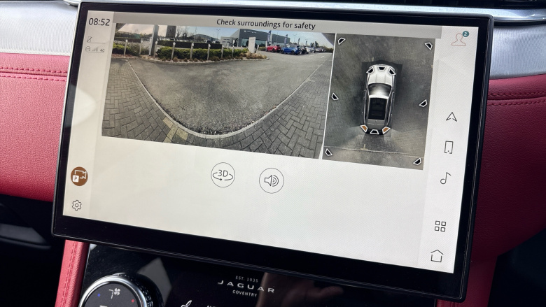 Jaguar F-Pace 2.0 D200 R-Dynamic S 5dr Auto AWD Diesel Estate